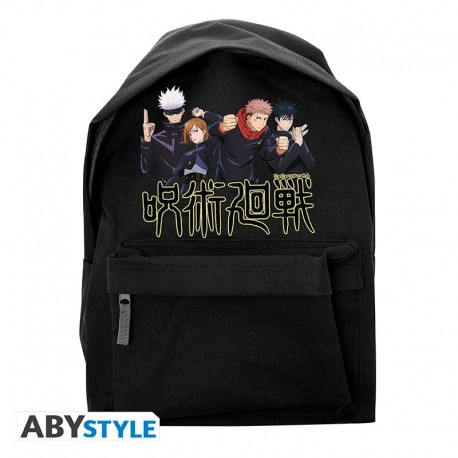 Jujutsu Kaisen Mochila Group