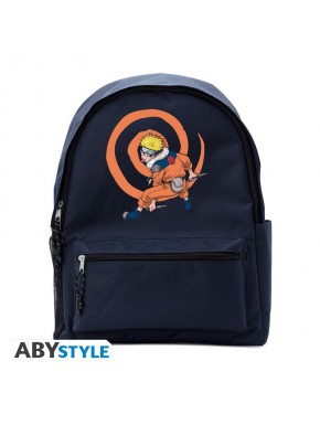 Naruto Blue Mochila Naruto