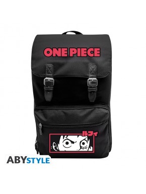 Mochila Xxl Luffy One Piece