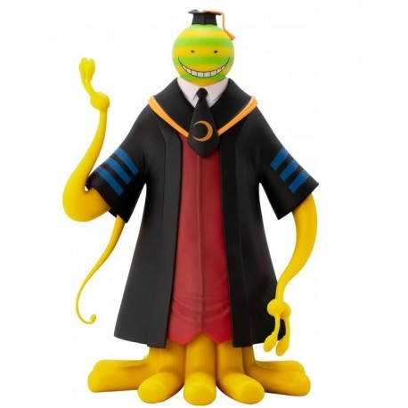 Assassination Classroom Figura Koro Sensei Striped