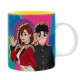 Dan Da Dan Taza 320Ml Momo & Okarun