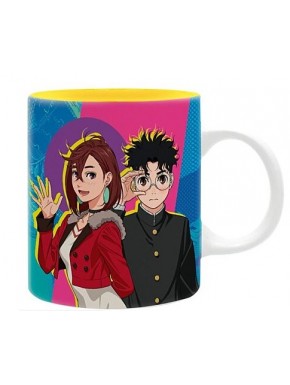 Dan Da Dan Taza 320Ml Momo & Okarun