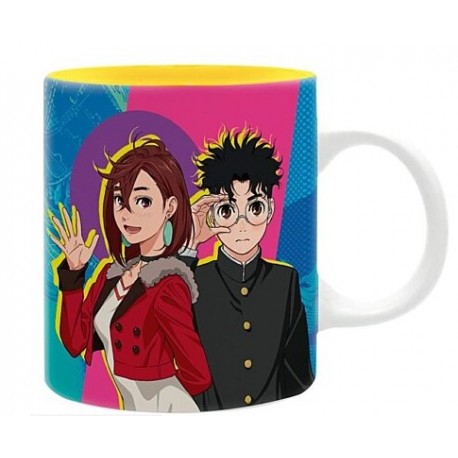 Dan Da Dan Taza 320Ml Momo & Okarun
