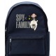 Spy X Family Blue Mochila Anya Y Bond