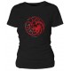 T-shirt ragazza Game of Thrones Targaryen