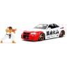 Veículo Street Fighter 1/24 Nissan Skyline GTR da Jada Toys