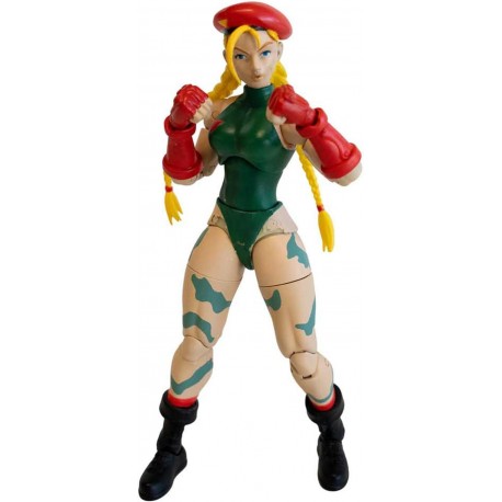 Ultra Street Fighter II: The Final Challengers Figura 1/12 Cammy 15 cm