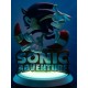 Estátua em PVC da Edição de Colecionador do Sonic Adventure
