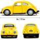 Transformers Vehículo 1/32 VW Beetle Bumblebee