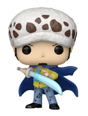 One Piece POP! Animation Vinyl Figura Trafalgar Law 9 cm