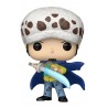 Figure Funko POP ! Trafalgar Law par One Piece