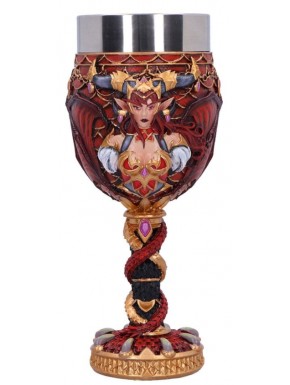 World of Warcraft Cáliz Alexstrasza 19 cm