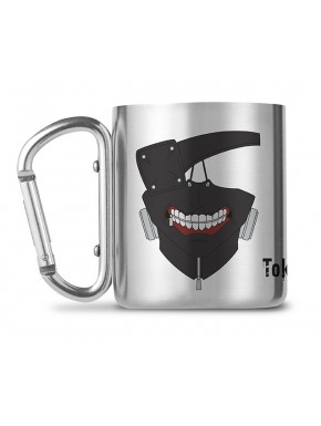 Tokyo Ghoul Taza Mosquetón Mask