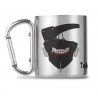 Tokyo Ghoul Taza Mosquetón Mask
