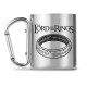El Señor De Los Anillos Taza Mosquetón Ring