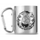 Rick And Morty Taza Mosquetón Rick And Morty