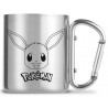Pokemon Taza Mosquetón Evee