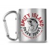 Taza Mosquetón Shark Tours Tiburón