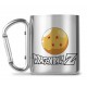 Dragon Ball Taza Mosquetón Dbz Dragon Ball