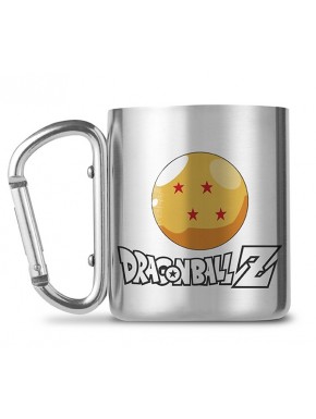 Dragon Ball Taza Mosquetón Dbz Dragon Ball