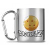 Dragon Ball Taza Mosquetón Dbz Dragon Ball