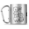 Bt21 Taza Mosquetón Pile Up