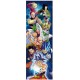Affiche de porte Dragon Ball Super 53x158cm