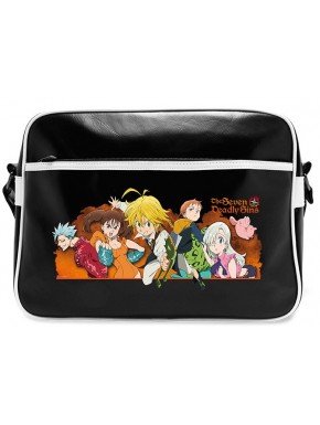 The Seven Deadly Sins Bandolera Group  