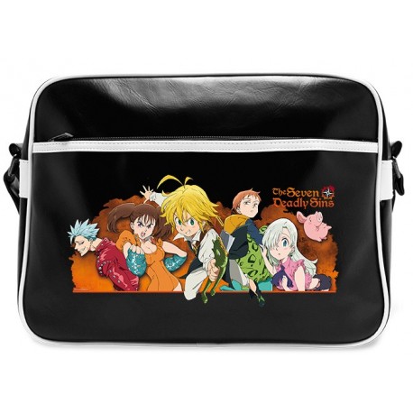 The Seven Deadly Sins Bandolera Group  