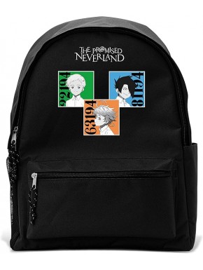 The Promised Neverland Mochila Orphans