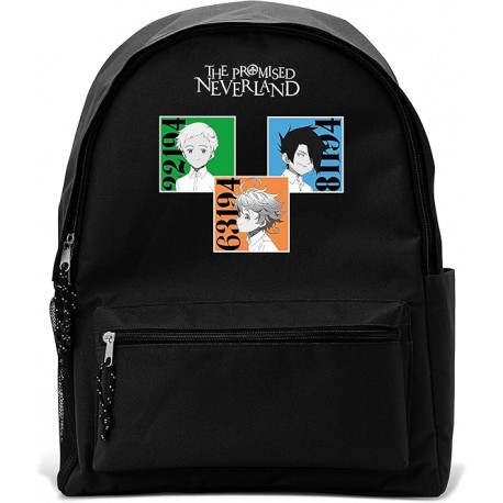 The Promised Neverland Mochila Orphans