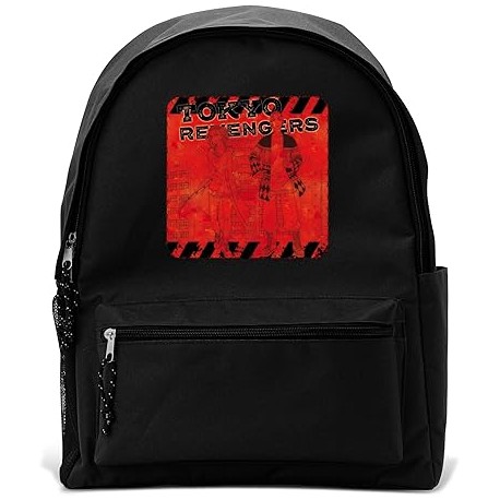 Tokyo Revengers Mochila Mikey Y Draken