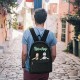 Rick And Morty Mochila Rick & Jerry