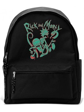 Mochila Rick & Morty  