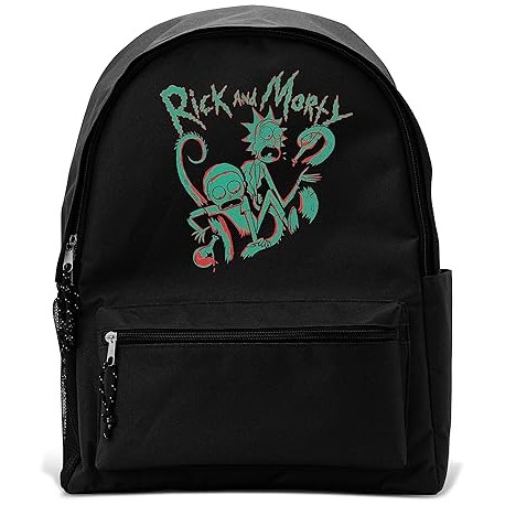 Mochila Rick & Morty  