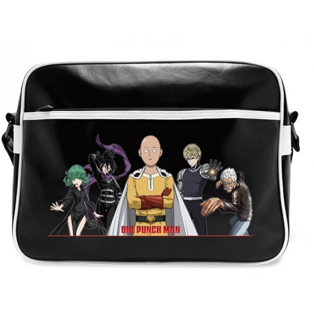 One Punch Man Bandolera Group