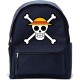 Mochila Skull Blue por One Piece