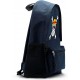 One Piece Mochila Skull Azul