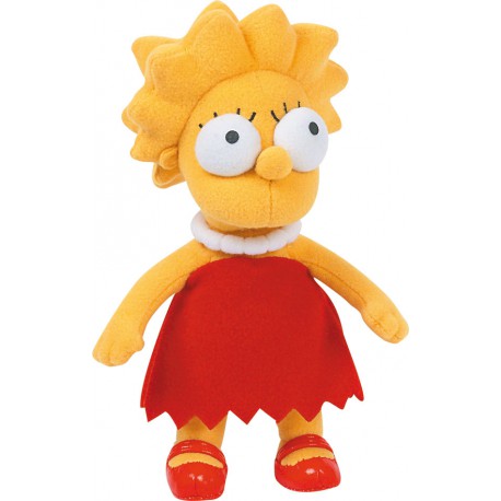 Peluche Lisa Los Simpson 31 cm