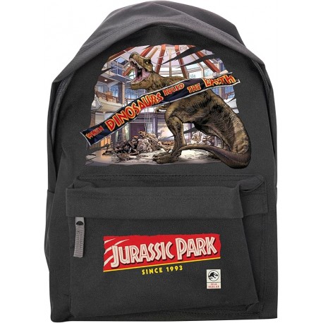 Jurassic Park Mochila Museum
