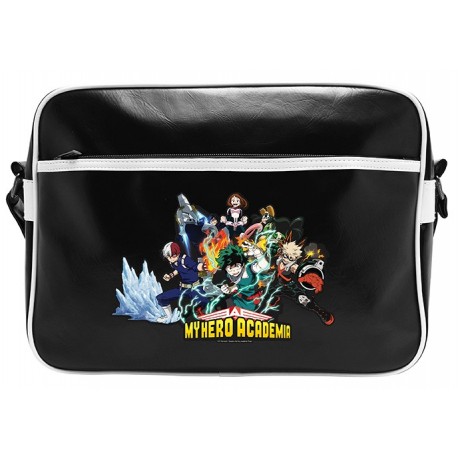 My Hero Academia Bandolera Group Heroes  