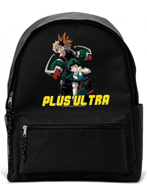 My Hero Academia Mochila Izuku & Bakugo