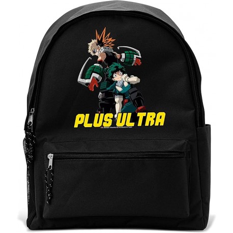 My Hero Academia Mochila Izuku & Bakugo