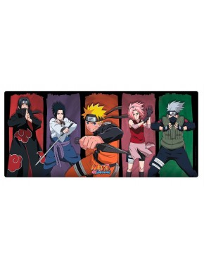 Alfombrilla Xxl Personajes Naruto Shippuden