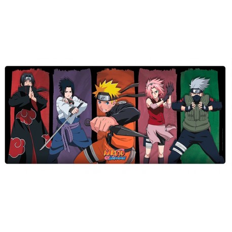 Alfombrilla Xxl Personajes Naruto Shippuden