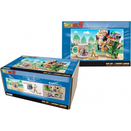 Pack Regalo Goku Dragon Ball