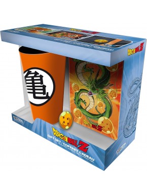 Set De Regalo Xxl Dragon Ball
