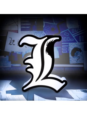 Death Note Lampara L