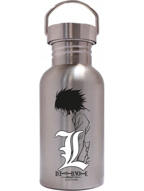 Death Note Botella De Acero L