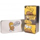 Pack 3 pares de Calcetines Los Simpson Homer